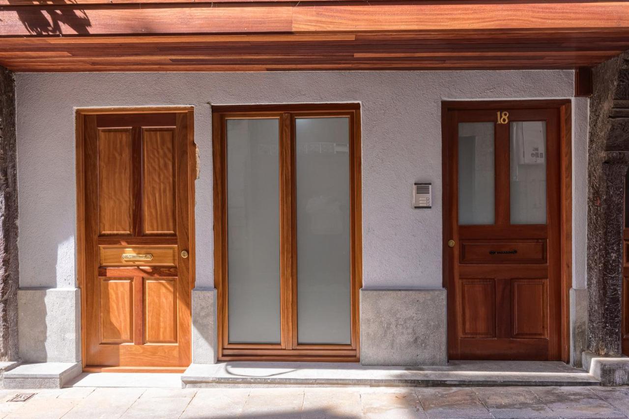 Beheko Etxea Διαμέρισμα Lekeitio Εξωτερικό φωτογραφία
