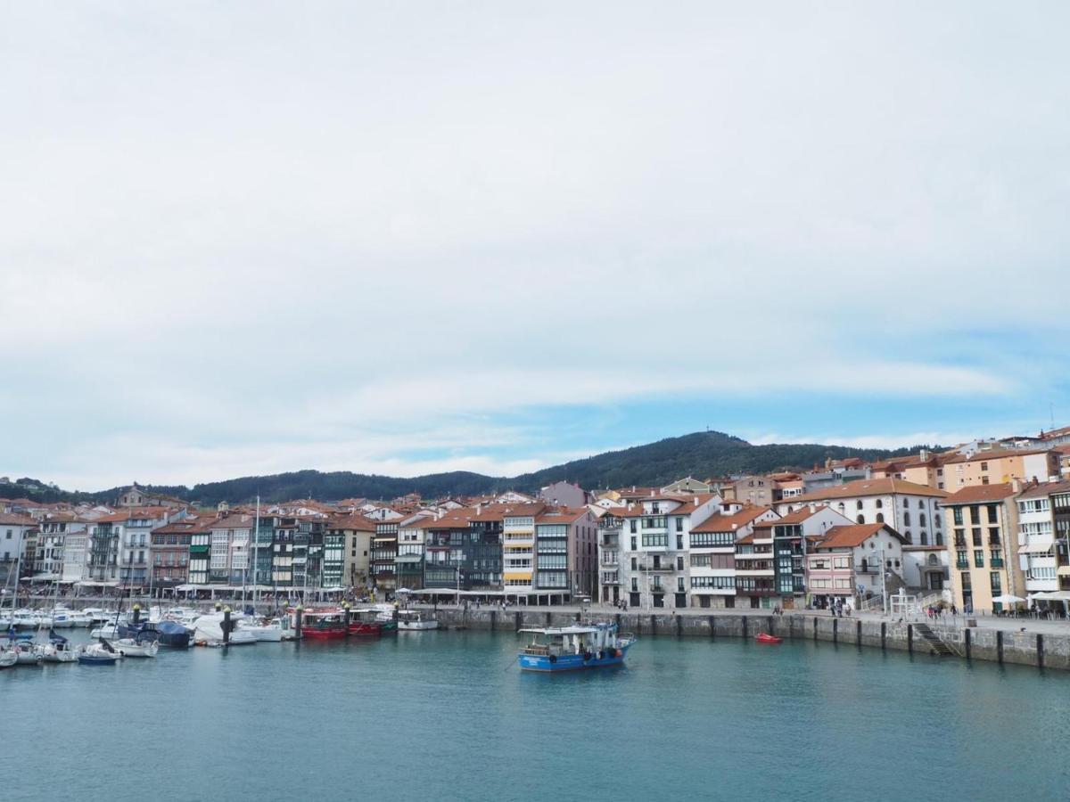 Beheko Etxea Διαμέρισμα Lekeitio Εξωτερικό φωτογραφία